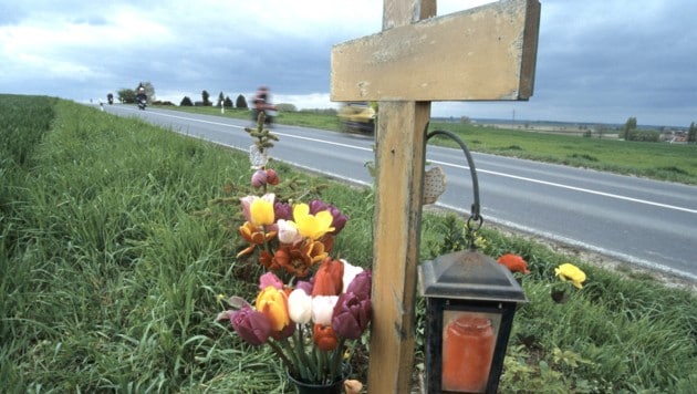 Auf Österreichs Straßen starben heuer schon mehr Menschen als im gesamten Vorjahr.