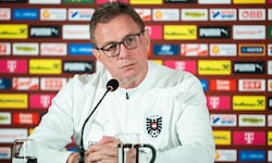ÖFB-Teamchef Ralf Rangnick hat am Monatag seinen Kader für die kommenden Testspiele bekannt ...