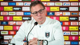 ÖFB-Teamchef Ralf Rangnick hat am Monatag seinen Kader für die kommenden Testspiele bekannt ...