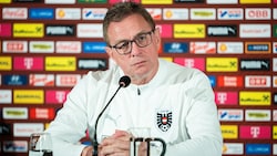 ÖFB-Teamchef Ralf Rangnick hat am Monatag seinen Kader für die kommenden Testspiele bekannt ...