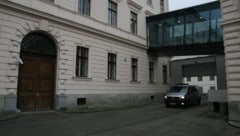 Der Serientäter saß bereits in Ried im Häfen