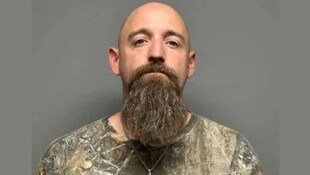 Als aufflog, dass die Bärenattacke vorgetäuscht war, wollte Daren Christopher Abbey mit ...