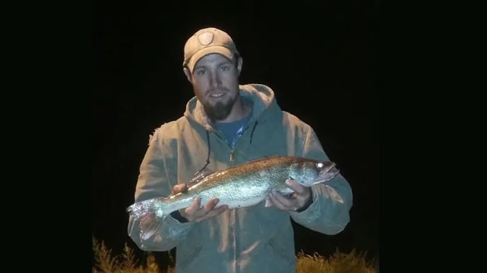 Das Mordopfer Dustin Kjersem