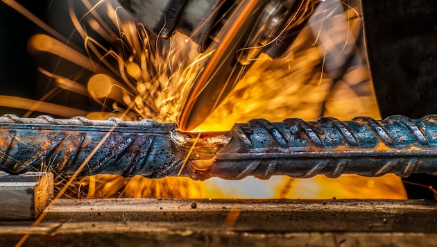 Ehemalige Voest-Tochter: Die European Staal Austria GmbH machte im Stahlhandel zuletzt 150 ...