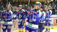 Arturs Kulda (vorne) hat nur noch Vertrag bis Ende November.