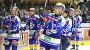 Arturs Kulda (vorne) hat nur noch Vertrag bis Ende November.