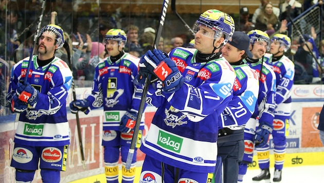 Arturs Kulda (vorne) hat nur noch Vertrag bis Ende November.