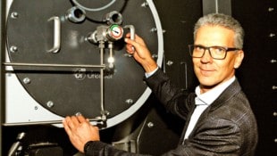 Damit die Qualität erhalten bleibt, darf Bier nur mit bis zu 45 Grad gekocht werden – damit ...