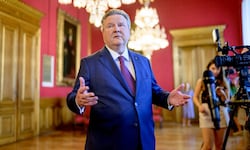 Bürgermeister Michael Ludwig zieht noch Wähler an, aber der Vorsprung der SPÖ schmilzt dahin.
