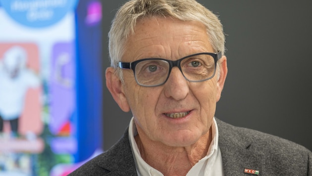 Josef Herk möchte sich aktuell öffentlich nicht äußern.