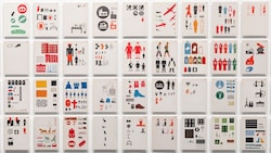 Gesellschaft besser verstehen: Otto Neurath und sein Team griffen dafür nicht auf abstrakte ...