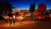 Am 22. November öffnet in Bad Tatzmannsdorf Europas größtes Weihnachtshaus seine Pforten.