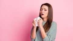 Wer richtig niest, schützt sein Umfeld.