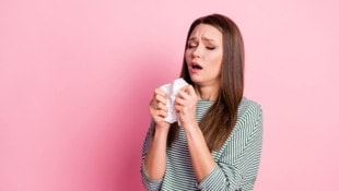 Wer richtig niest, schützt sein Umfeld.