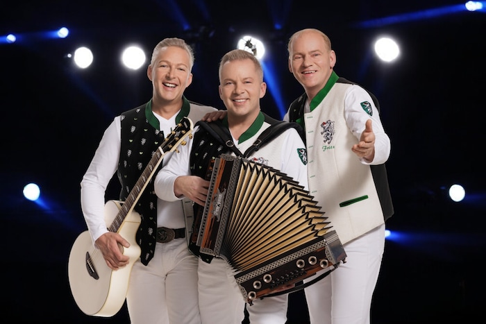 Mit dabei sind auch die „Edlseer“.