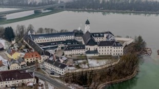 Der Vorfall geschah in der Justizanstalt Suben