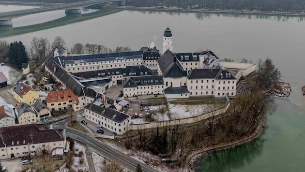 Seine Drogenbande leitete der 37-Jährige von der Justizanstalt Suben aus