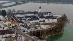 Aus der Justizanstalt Suben wurde reger Kokainhandel betrieben