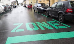 Zahlen fürs Parken – In Mödling derzeit Streitthema Nummer 1 
