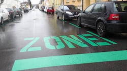 Zahlen fürs Parken – In Mödling derzeit Streitthema Nummer 1 