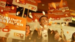 Aus Blau wurde Orange: Jörg Haider gründete 2005 das BZÖ.