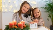 Der Adventkranz ist die vielleicht beliebteste Dekoration