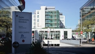 Nach dem Kepler Uniklinikum (Foto) müssen jetzt auch Operationen im Pyhrn-Eisenwurzen-Klinikum ...