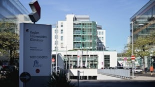 Die Panne war am 4. Februar einem Arzt des Brustkompetenzzentrums in der Kepler Uniklinik Linz ...