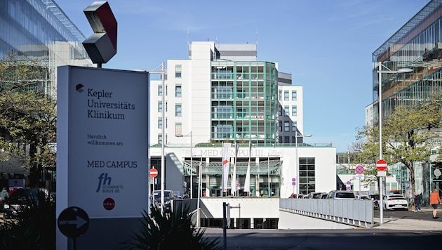Der Mühlviertler verstarb im Kepler Uni-Klinikum