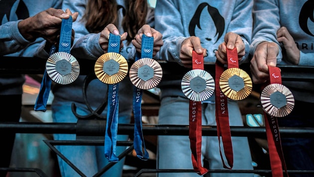 Von 6. bis 22. Februar finden in Mailand und Cortina die Olympischen Winterspiele statt.