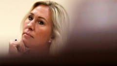 Die Epstein-Akten sorgen für ein massives Zerwürfnis: Greene wettert weiter gegen ihren ...