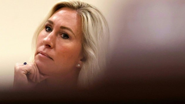 Die Epstein-Akten sorgen für ein massives Zerwürfnis: Greene wettert weiter gegen ihren ...