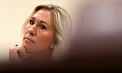 Die Epstein-Akten sorgen für ein massives Zerwürfnis: Greene wettert weiter gegen ihren ...