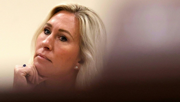 Die Epstein-Akten sorgen für ein massives Zerwürfnis: Greene wettert weiter gegen ihren ...