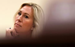 Die Epstein-Akten sorgen für ein massives Zerwürfnis: Greene wettert weiter gegen ihren ...