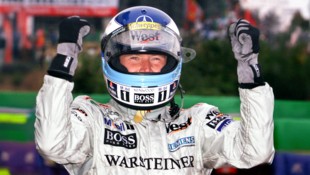 Mit McLaren wurde Mika Häkkinen zweimal Weltmeister.