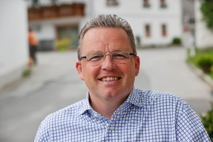 Hotelier Albert Ebner hat konkrete Pläne, die Lifte in Hintersee zu kaufen.