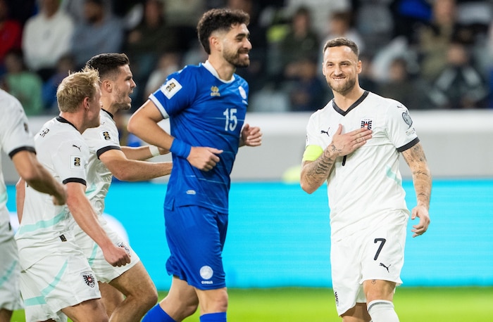 Schießt Marko Arnautovic uns auch heute zum Sieg?