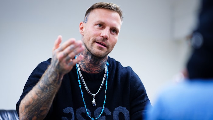 Kontra K: „Musik ist Revolution. Kunst ist Revolution – Viva la revolution.“