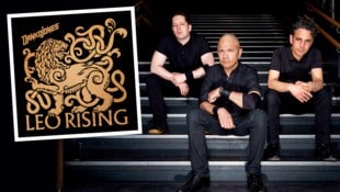 Purer Rock‘n‘Roll ohne große Ausschere und Experimente: Danko Jones fahren damit seit 30 Jahren ...