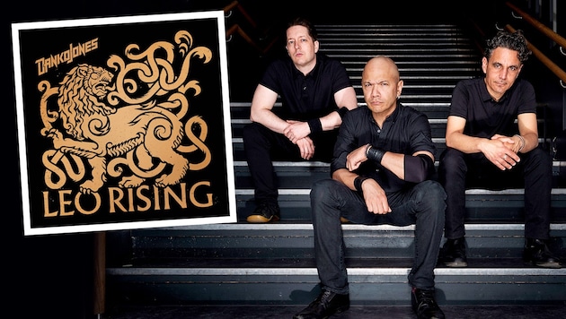 Purer Rock‘n‘Roll ohne große Ausschere und Experimente: Danko Jones fahren damit seit 30 Jahren ...