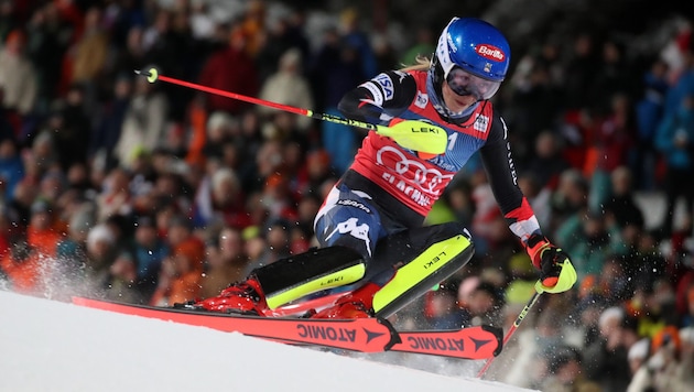 Mikaela Shiffrin und die Slalom-Elite kommen nach Flachau.