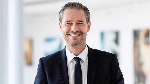 Andreas Leitner (50) bleibt an der Spitze des Reduce.