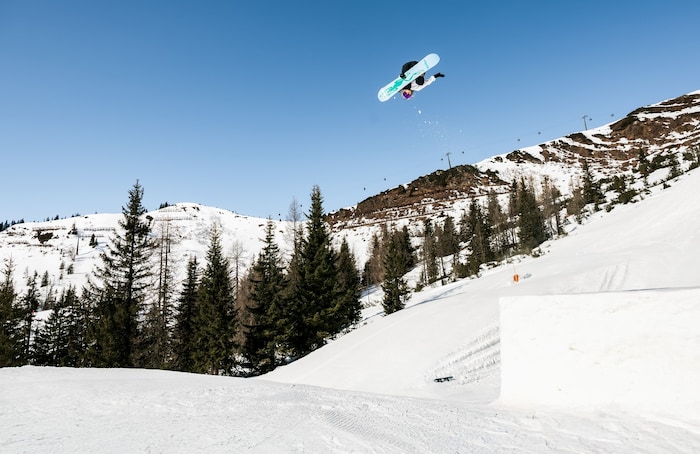 Im März gastiert die Snowboard-Elite um Anna Gasser wieder in Flachauwinkl.
