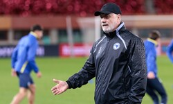 Bosnien-Teamchef Sergej Barbarez