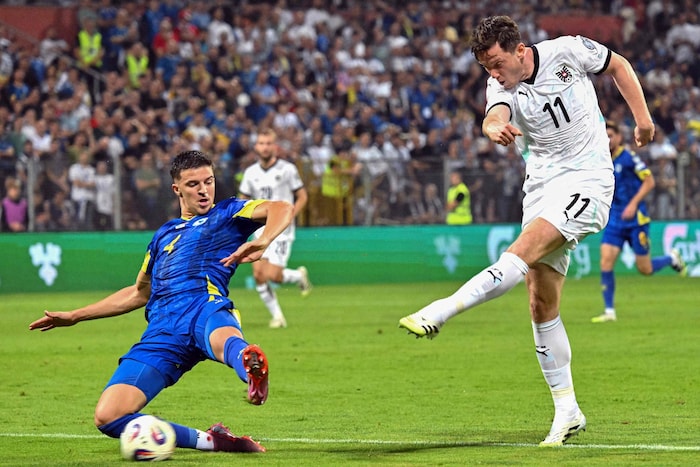 In Zenica siegte das ÖFB-Team mit 2:1.