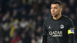 Kylian Mbappe und PSG gingen nicht gerade im Guten auseinander.
