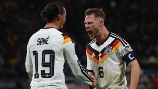 Mit einer Gala zur WM: Deutschland jubelt über das Ticket für das Endturnier 2026.