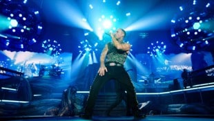 Am Montagabend brachte Rapper Kontra K die Wiener Stadthalle zum Beben. Die „Krone“ traf den ...