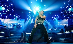 Am Montagabend brachte Rapper Kontra K die Wiener Stadthalle zum Beben. Die „Krone“ traf den ...
